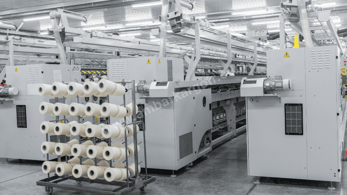 Kocaeli Tekstil Ürün Taşıma